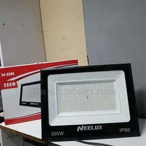 Outdoor and Indoor Use 300w Neelux Ac Led Floodlight