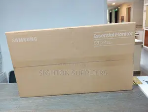 Samsung S3 24 Inch Essential Full Hd Monitor