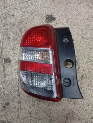 Nissan March Backlight