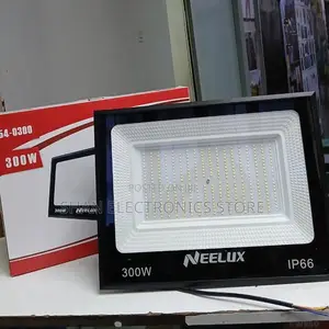 Powerful Led Floodlight 300w Outside Outdoor Garden Security Light