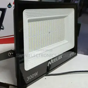 Led Flood Light 300w Ac- Neelux Outdoor Garden Security Light