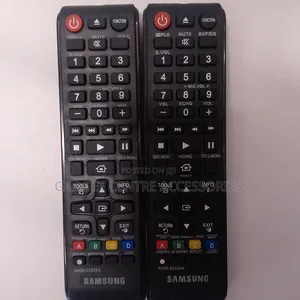 Samsung Hometheater Remote Short