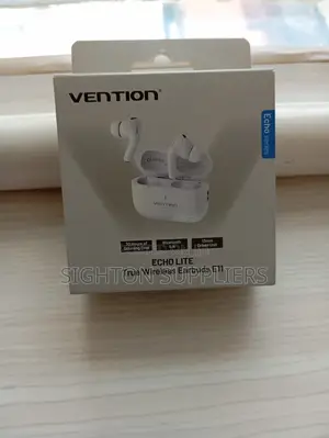 Vention True Wireless Bluetooth Earbuds Echo Lite E11 White