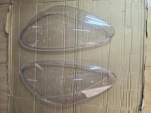 Porsche Cayenne Headlight Lens 2018