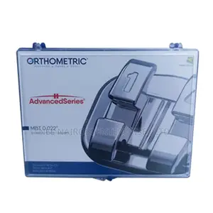 Dental Metal Brackets (10's)