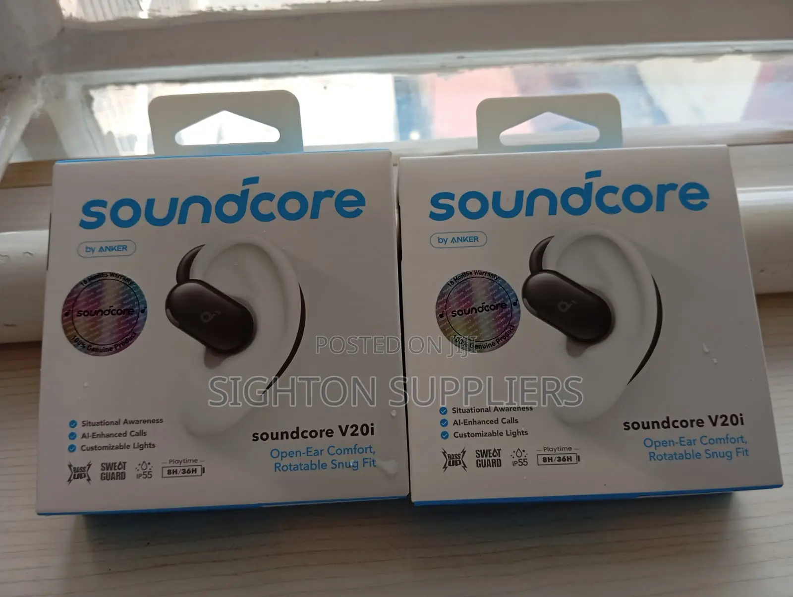 Anker Soundcore V20i