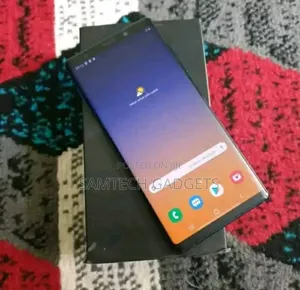 Samsung Galaxy Note 9 128 GB Black