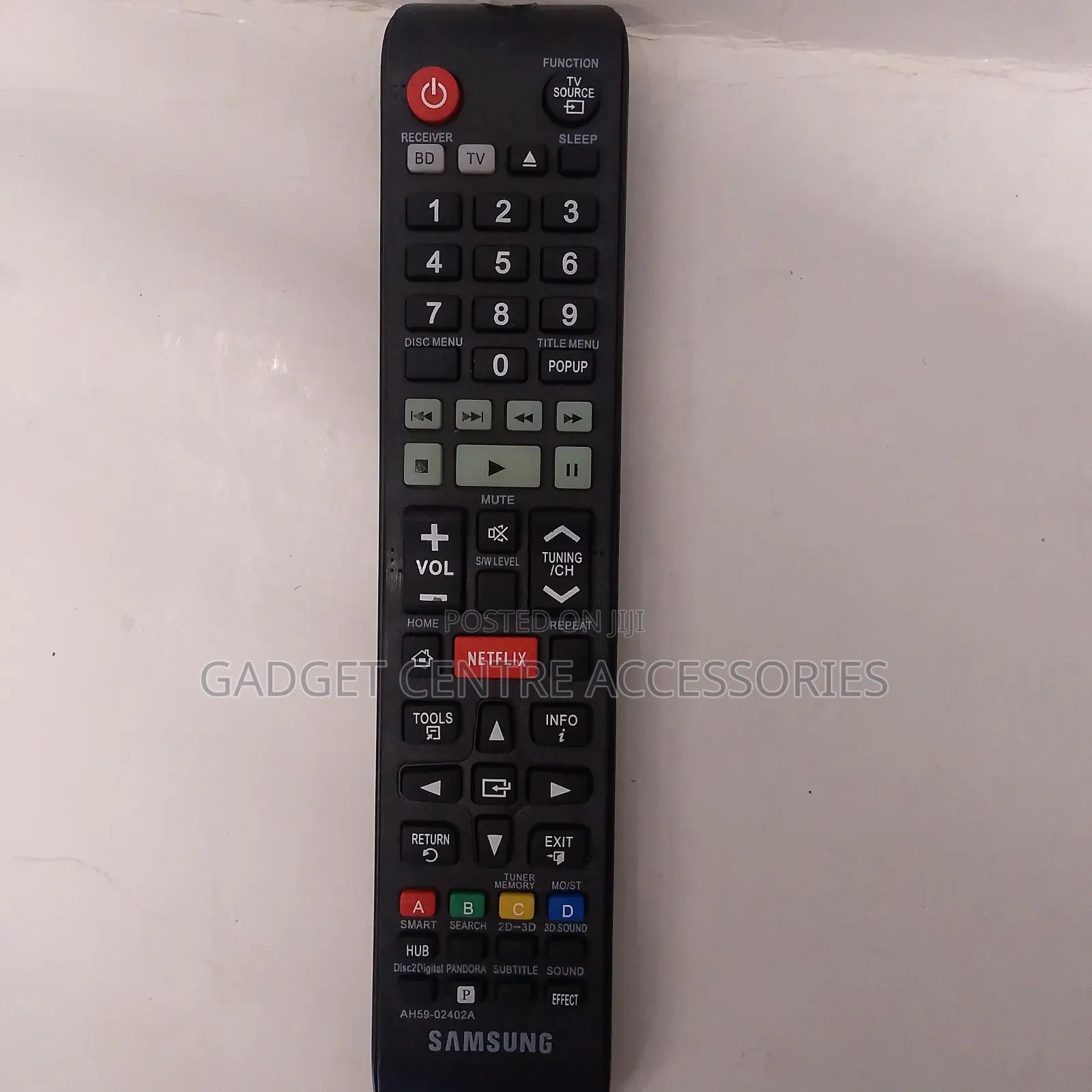 Replacement Remote For Samsung Hometheater