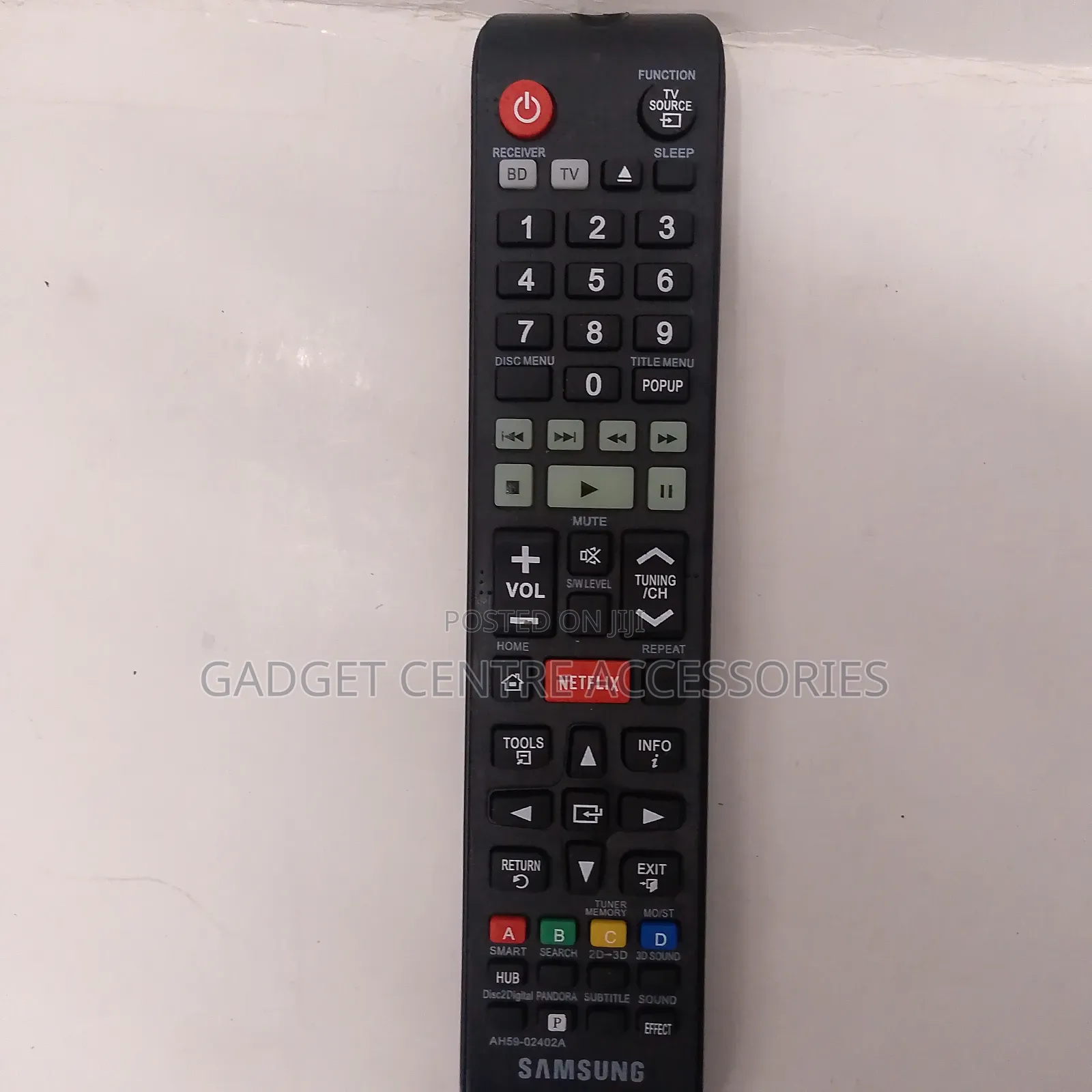 Replacement Remote For Samsung Hometheater