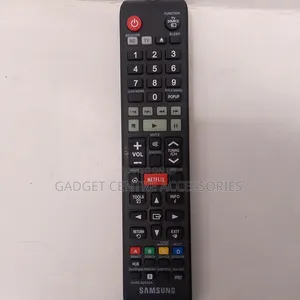 Samsung Hometheater Remote With Netflix Button