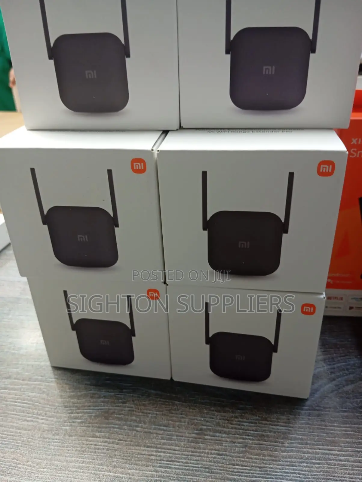 Xiaomi Mi Wi-Fi Range Extender
