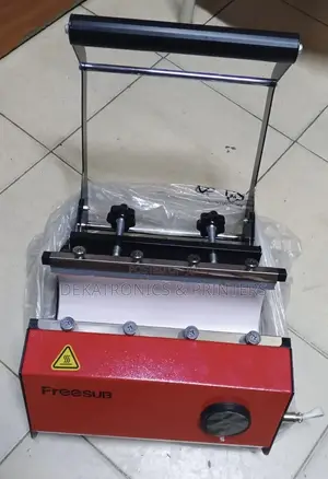 Tumbler Heat Press Machine