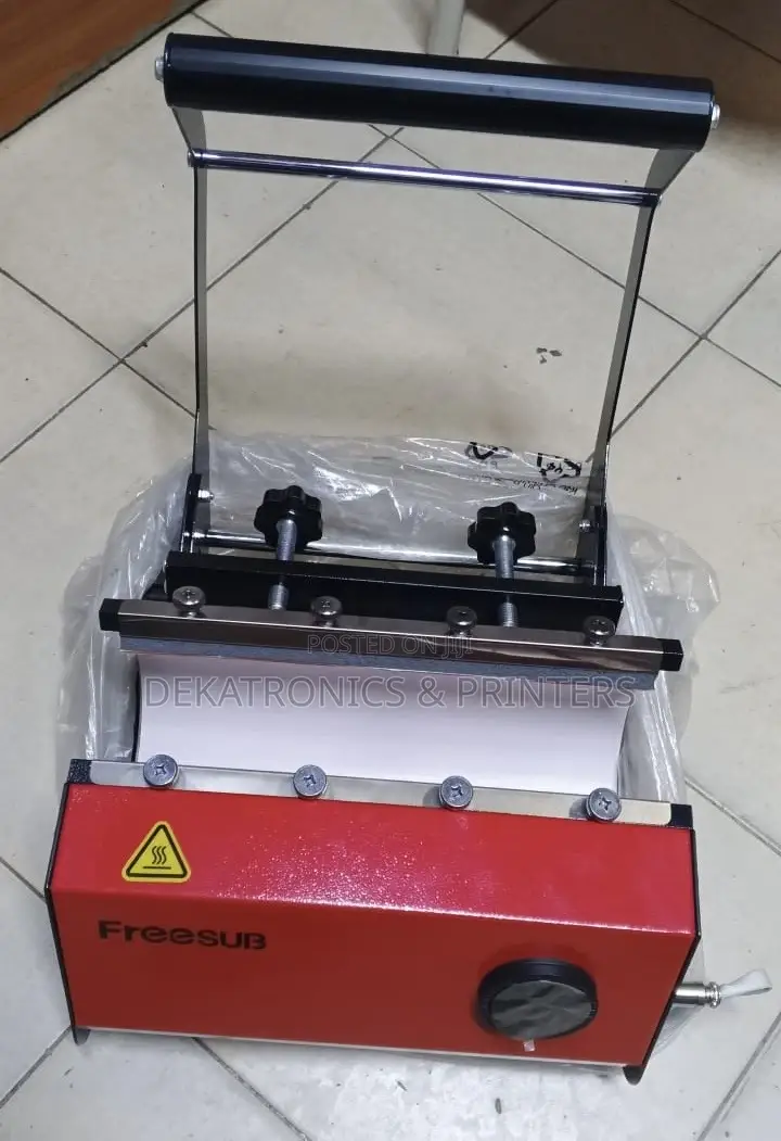 Tumbler Heat Press Machine