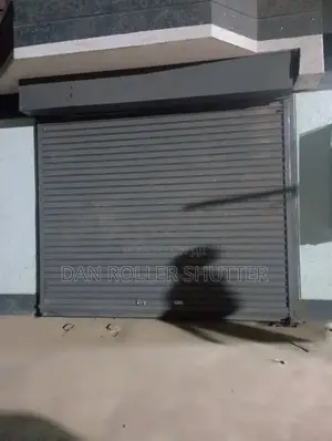 Manual Roller Shutter Door Installation – Affordable Prices