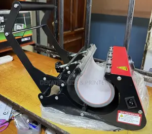 Conical Heat Press Machine