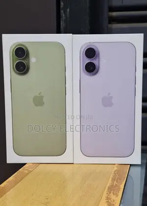New Apple iPhone 17 256 GB Green