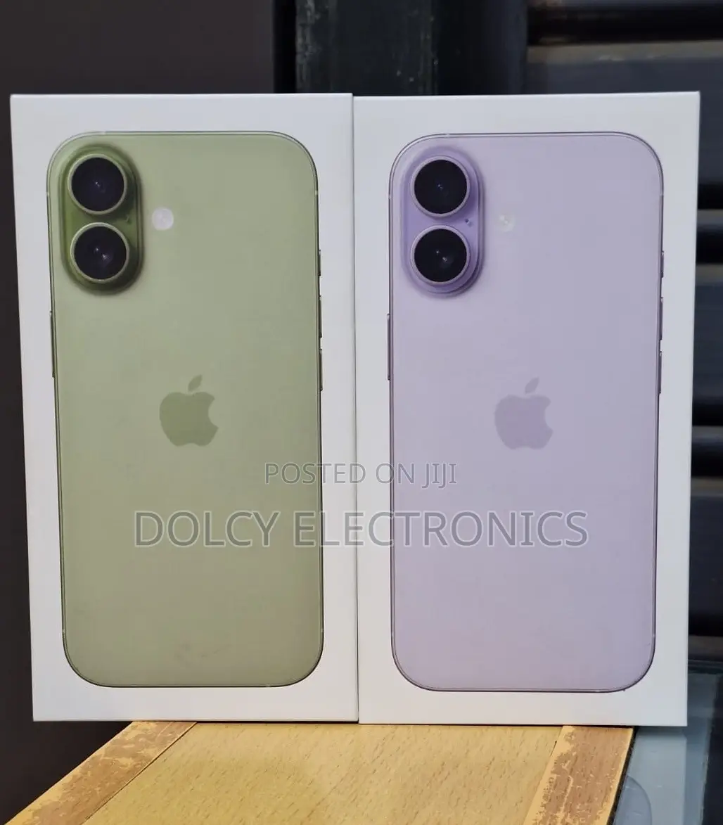 New Apple iPhone 17 256 GB Green