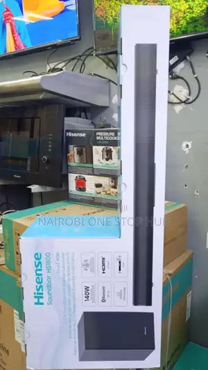 Hisense Hs 1800 2.1ch Soundbar