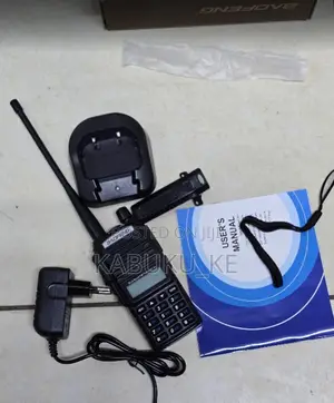 Baofeng Uv-82 Portable Radio Uv82 5w Walkie Talkie VHF/Uhf