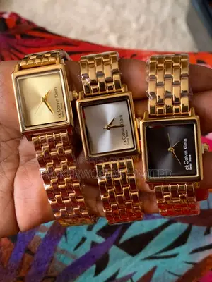 Gold Watches