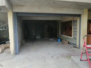 Smart Automatic Shutter Doors With Safety Sensors
