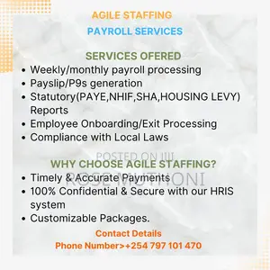 Payroll Services