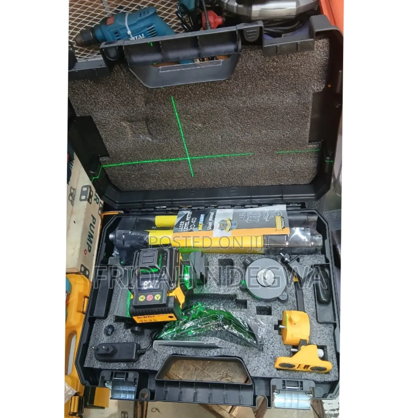 Dewalt Laser Level