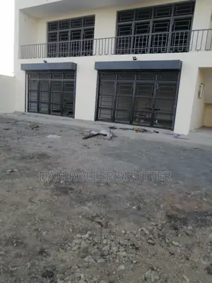 Modern Garage Roller Door Installation