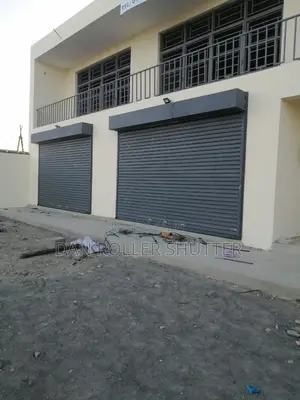 Modern Garage Roller Door Installation