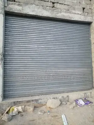 Modern Garage Roller Door Installation