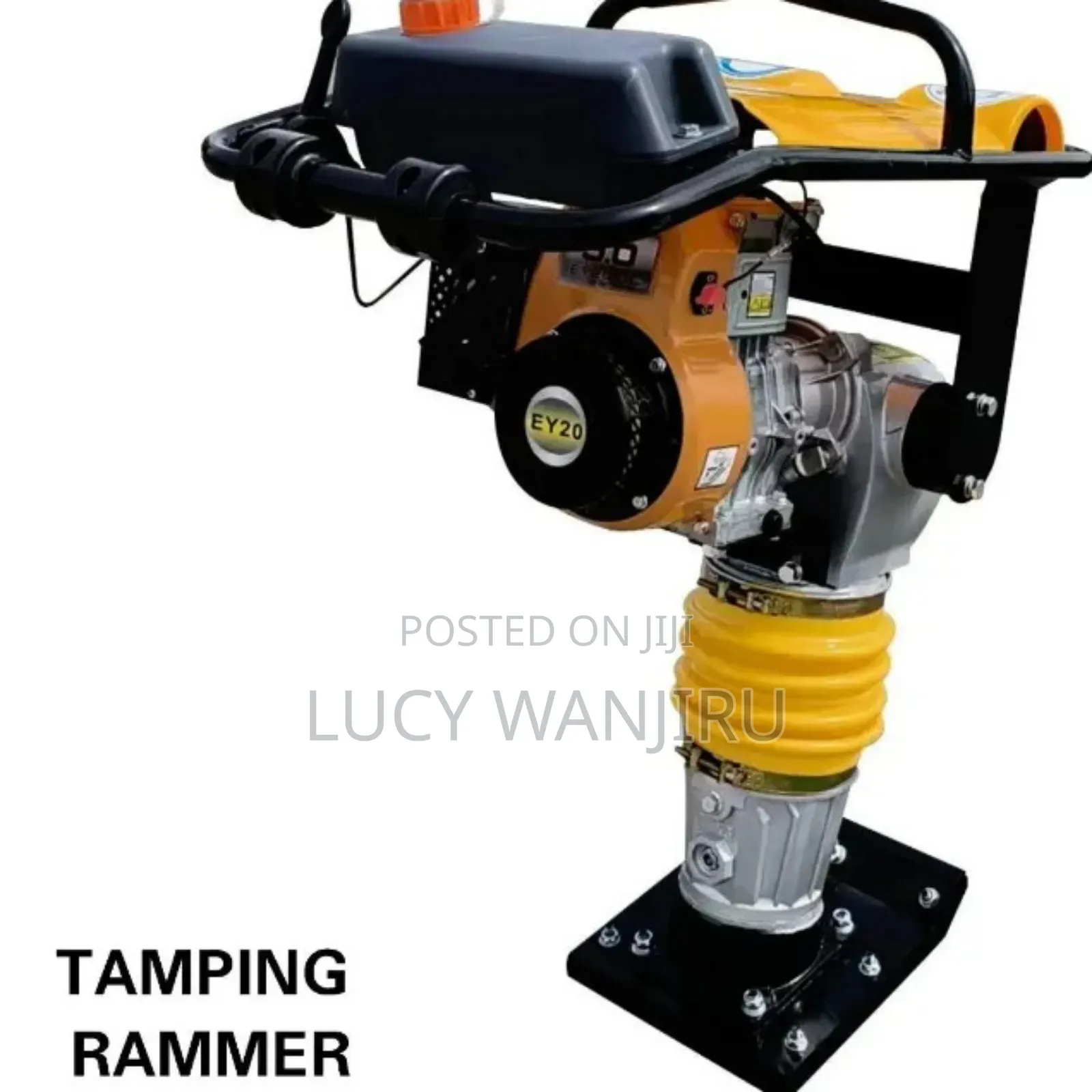 Ey20 Tamping Rammer