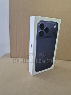 New Apple iPhone 17 Pro Max 256 GB Blue