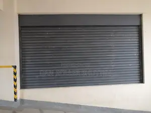 High-Security Roller Shutter Doors