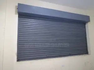 High-Security Roller Shutter Doors
