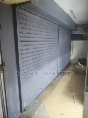 Shop Mall Roller Shutter Door Supply