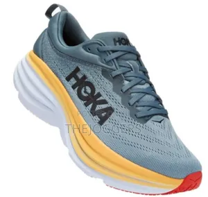 Hoka M Bondi 8 Goblin Blue/ Mountain Spring