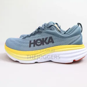 Hoka M Bondi 8 Goblin Blue/ Mountain Spring