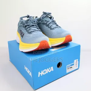 Hoka M Bondi 8 Goblin Blue/ Mountain Spring