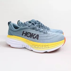 Hoka M Bondi 8 Goblin Blue/ Mountain Spring