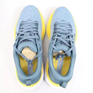 Hoka M Bondi 8 Goblin Blue/ Mountain Spring
