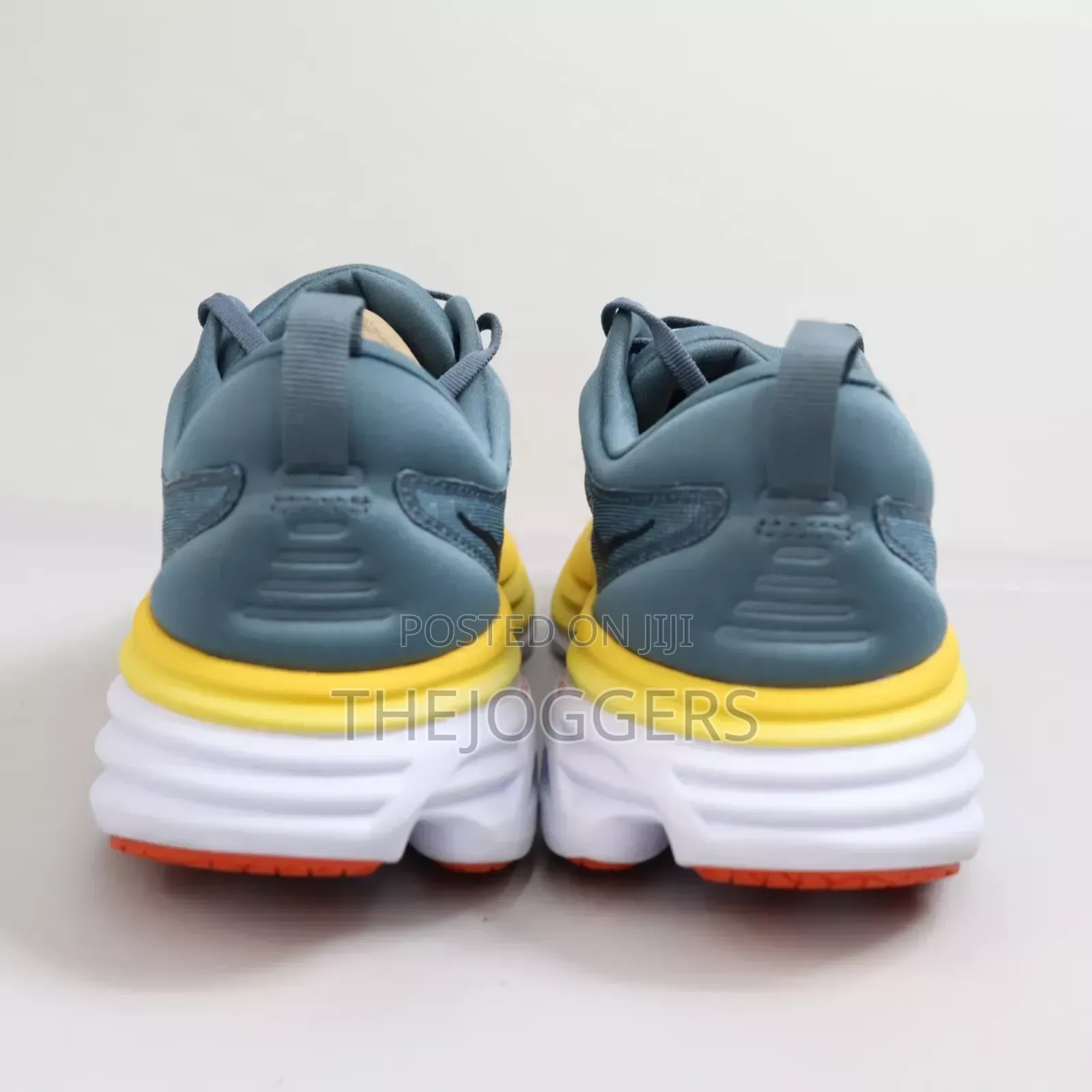 Hoka M Bondi 8 Goblin Blue/ Mountain Spring