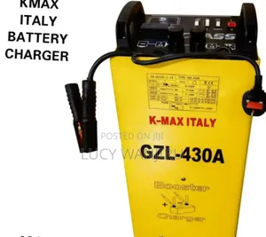 K-Max Italy Battery Charger