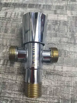Bossini Crossed Angle Valve
