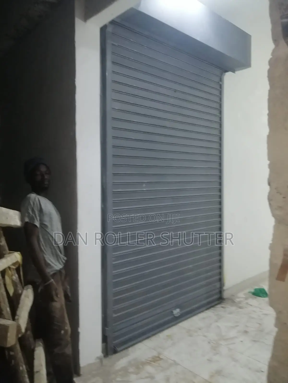 Professional Roller Shutter Door Experts in Kenya