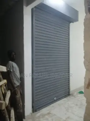 Professional Roller Shutter Door Experts in Kenya