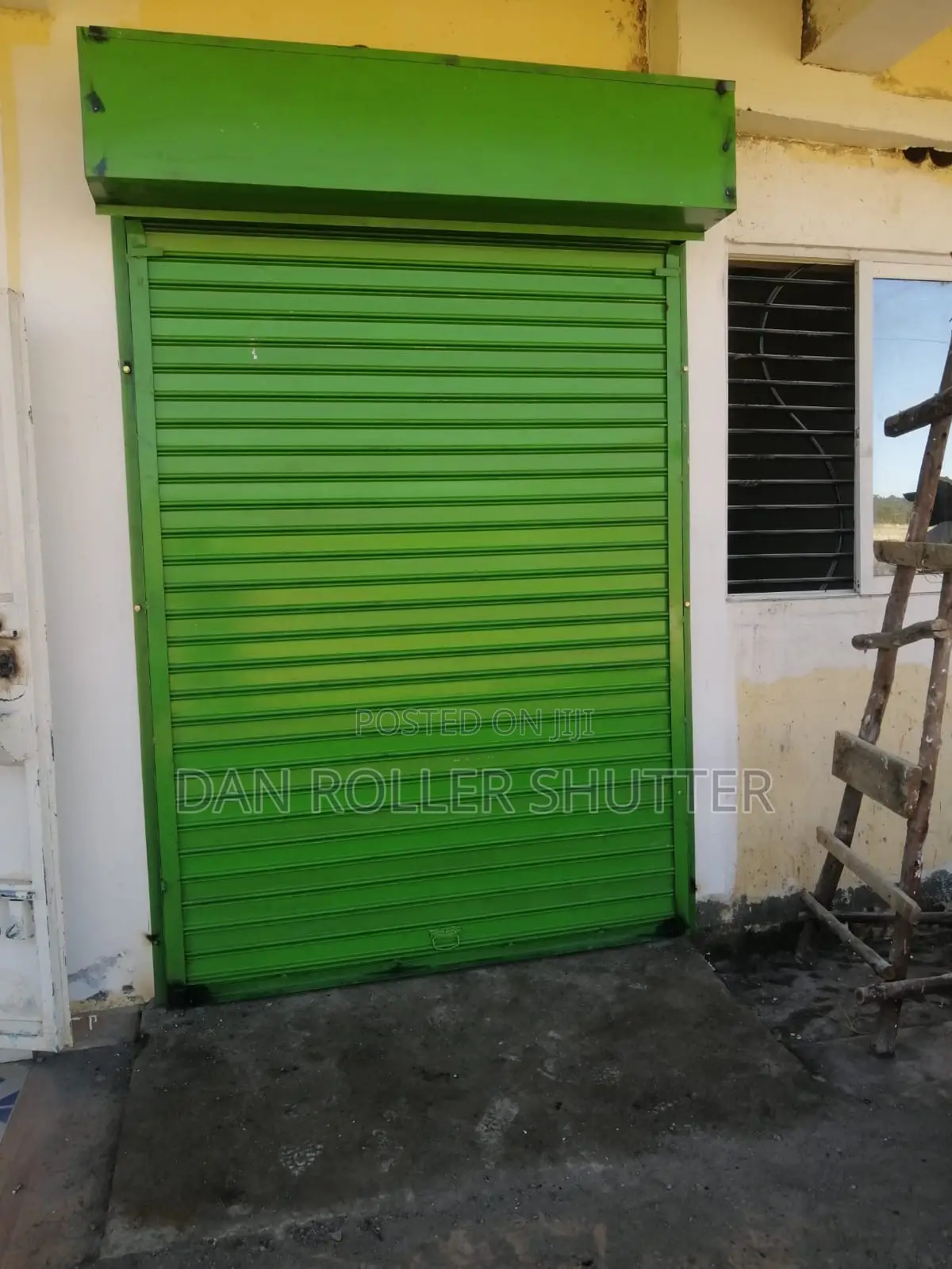 Professional Roller Shutter Door Experts in Kenya
