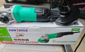 5" Angle Grinder/ Electric Powertex Grinder