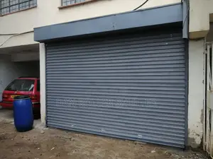 All Types of Roller Shutter Doors Available