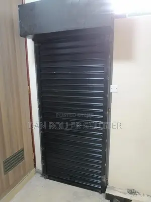 All Types of Roller Shutter Doors Available