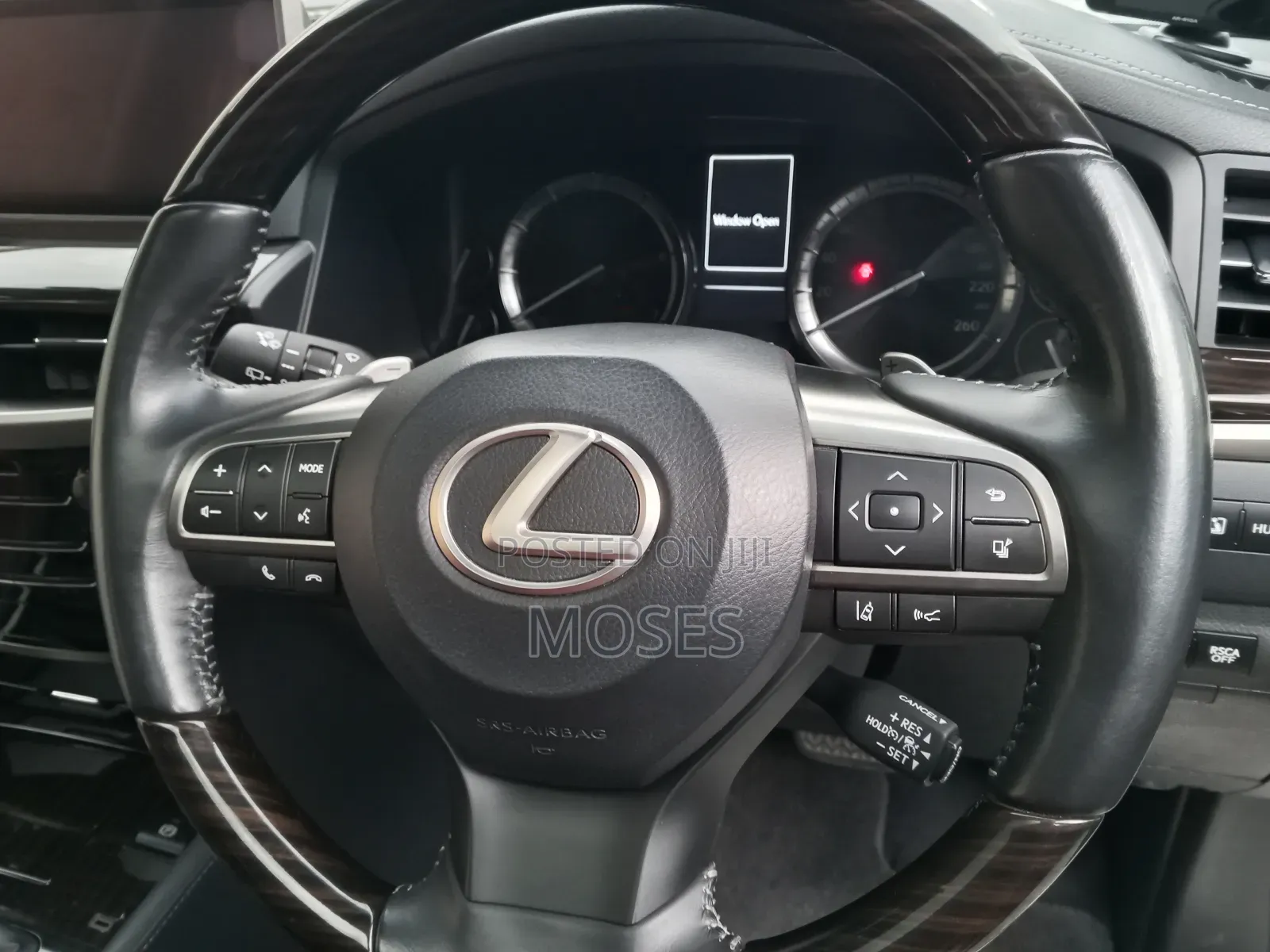 Lexus LX 2019 White